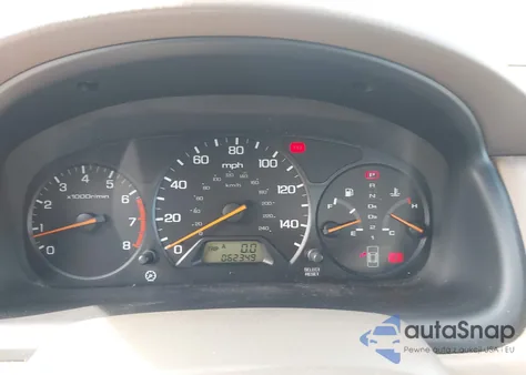 2002 Honda Accord 2.3 Ex/2.3 Se z USA, uszkodzony, nr VIN 1HGCG66832A142897